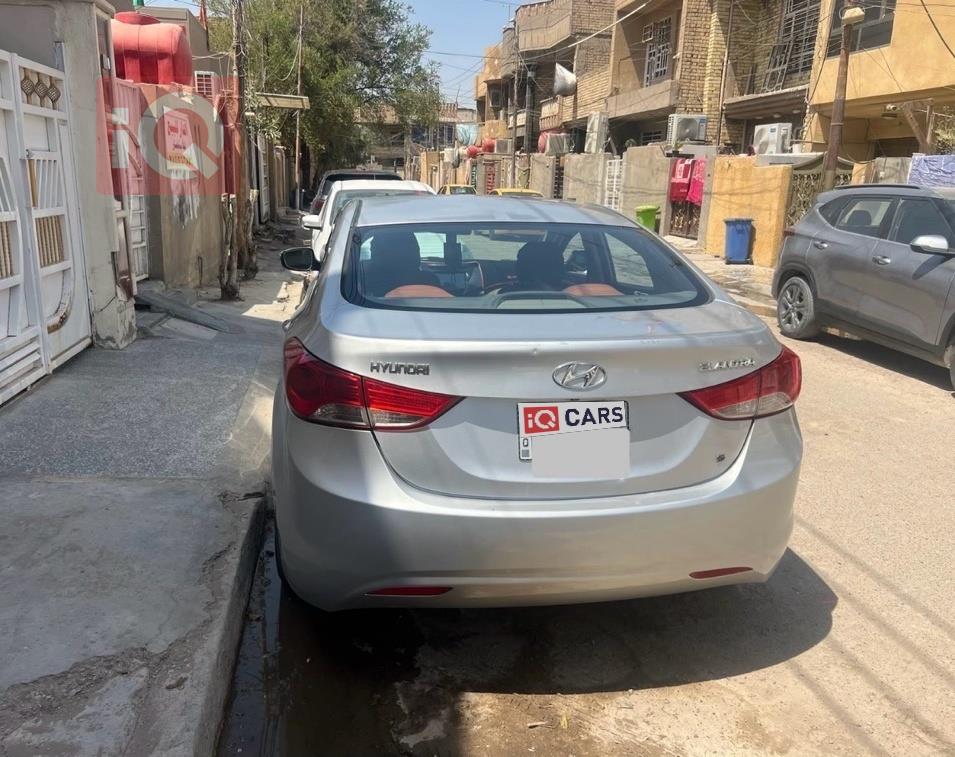 هيونداي النترا